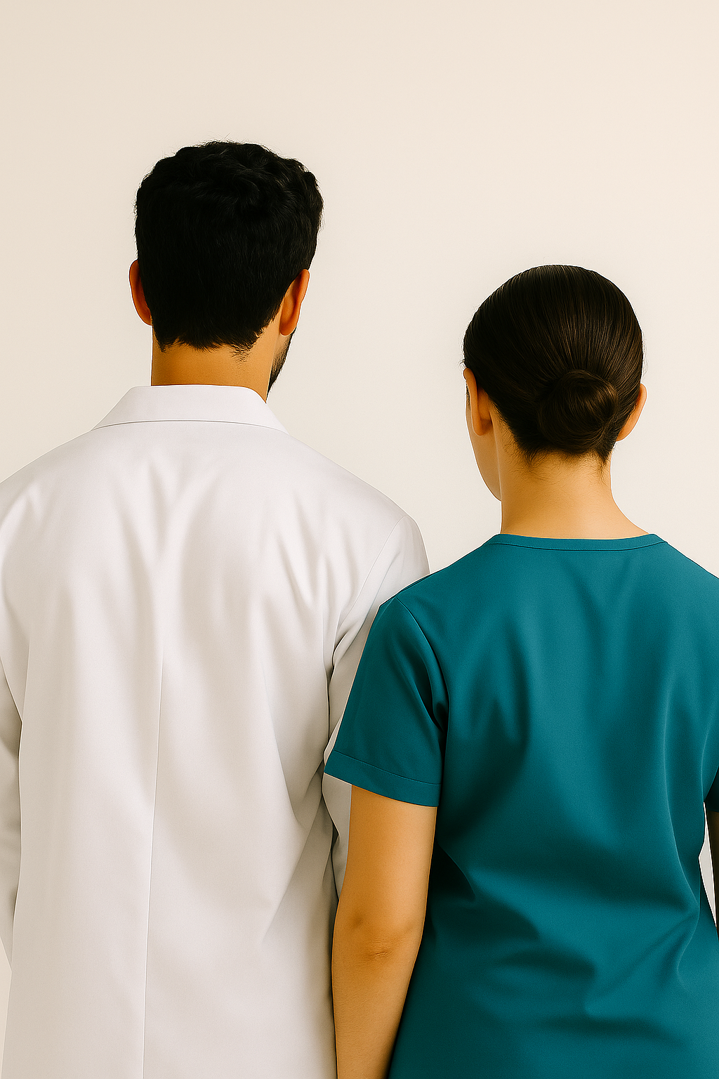 Couple fondateur de So.lab – un pharmacien et une infirmière engagés pour la santé naturelle
