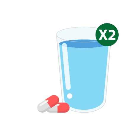 Prenez deux gélules Sweet Control chaque matin durant 1 mois pour contrôler votre glycémie. Stop le sucre.