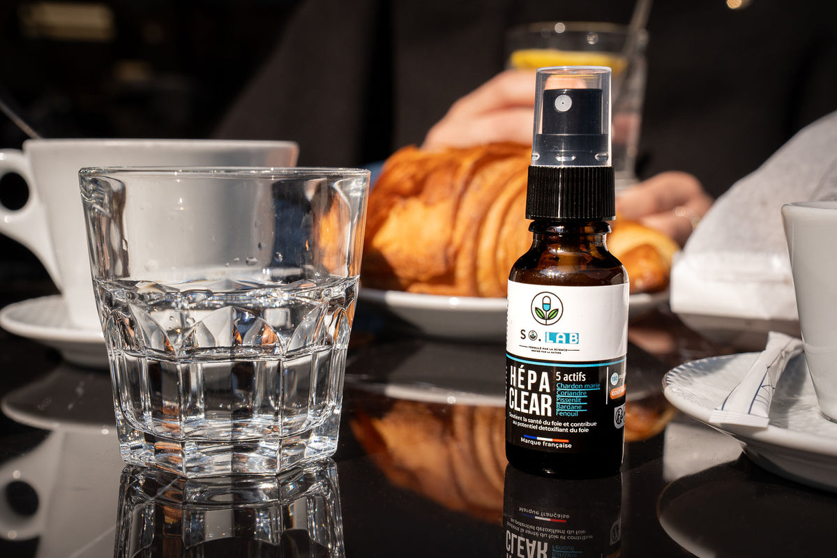 So Lab So.lab | Compléments naturels anti-sucre